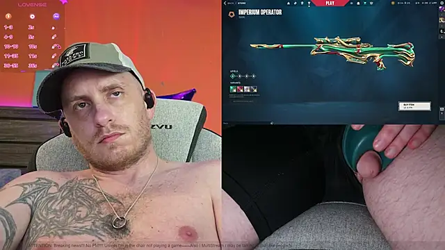 Hydro-Blastz online show from 20, 9, 2025