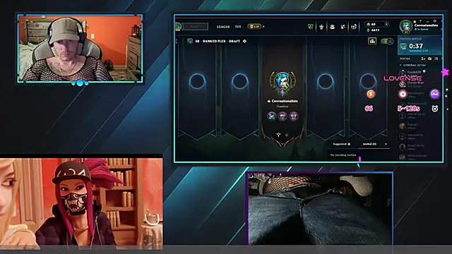 Hydro-Blastz online show from 3, 11, 2025