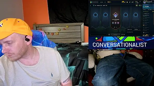 Hydro-Blastz online show from 10, 11, 2025