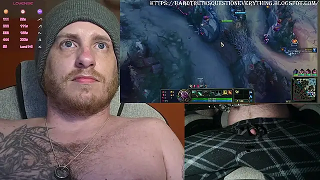 Hydro-Blastz online show from 28, 11, 2025