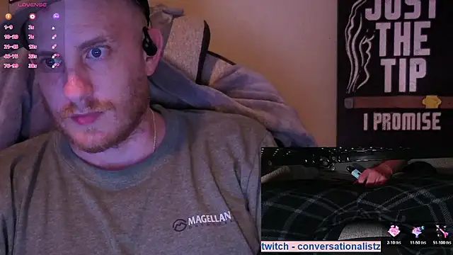 Snapshot of Hydro-Blastz chatting on 10, 1, 2026 Hydro-Blastz online show from 10, 1, 2026