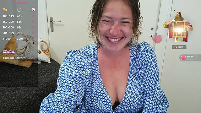 cumfun online show from 1, 5, 2026