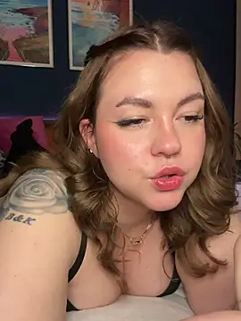 Snapshot of VictoriaLaFleur chatting on 17, 2, 2025 VictoriaLaFleur online show from 17, 2, 2025