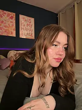 Snapshot of VictoriaLaFleur chatting on 23, 5, 2026 VictoriaLaFleur online show from 23, 5, 2026