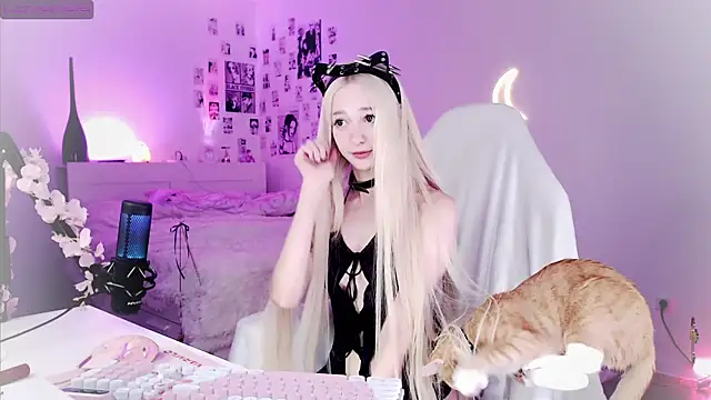 Snapshot of babymisa chatting on 7, 2, 2025 babymisa online show from 7, 2, 2025