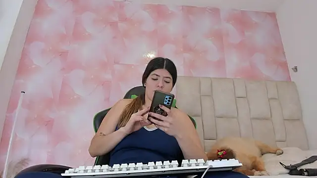 aida rose  online show from 12, 3, 2026