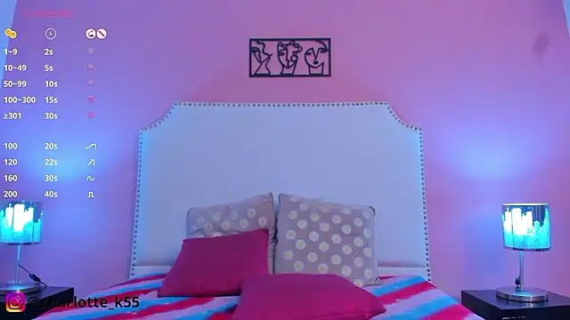 Snapshot of charlotte_kisss chatting on 6, 12, 2024 charlotte kisss online show from 6, 12, 2024