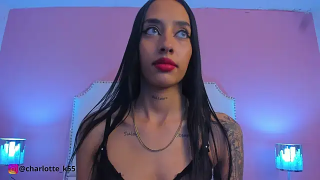 Snapshot of charlotte_kisss chatting on 9, 12, 2024 charlotte kisss online show from 9, 12, 2024