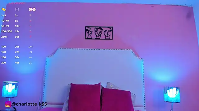 Snapshot of charlotte_kisss chatting on 11, 12, 2024 charlotte kisss online show from 11, 12, 2024