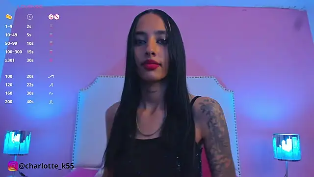 Snapshot of charlotte_kisss chatting on 19, 12, 2024 charlotte kisss online show from 19, 12, 2024