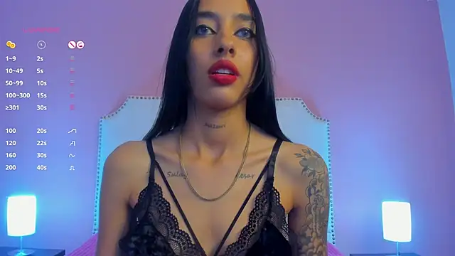 Snapshot of charlotte_kisss chatting on 9, 1, 2025 charlotte kisss online show from 9, 1, 2025