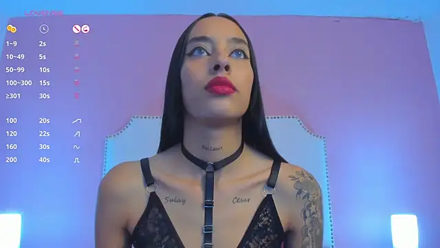 Snapshot of charlotte_kisss chatting on 11, 1, 2025 charlotte kisss online show from 11, 1, 2025