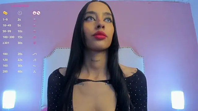 Snapshot of charlotte_kisss chatting on 21, 1, 2025 charlotte kisss online show from 21, 1, 2025