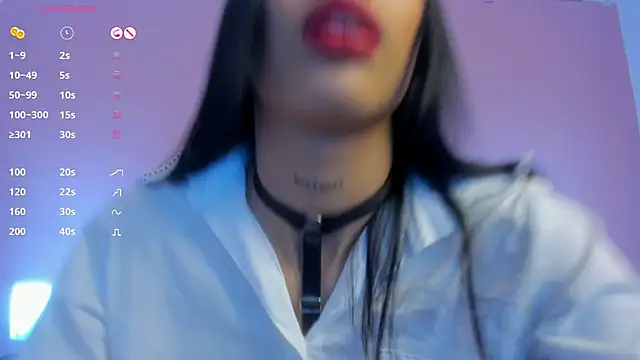 Snapshot of charlotte_kisss chatting on 22, 1, 2025 charlotte kisss online show from 22, 1, 2025