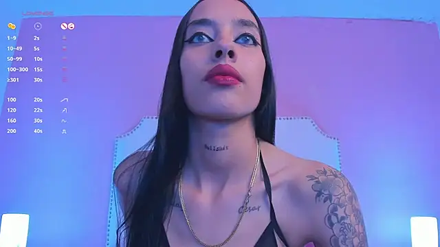 Snapshot of charlotte_kisss chatting on 26, 1, 2025 charlotte kisss online show from 26, 1, 2025