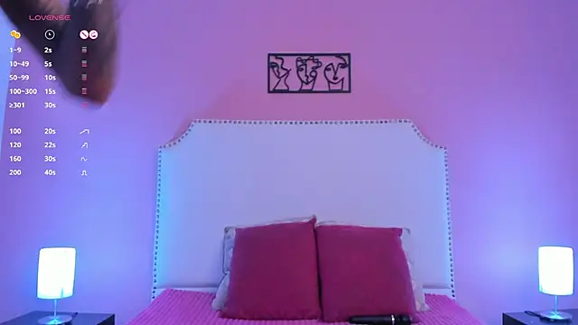 Snapshot of charlotte_kisss chatting on 27, 1, 2025 charlotte kisss online show from 27, 1, 2025