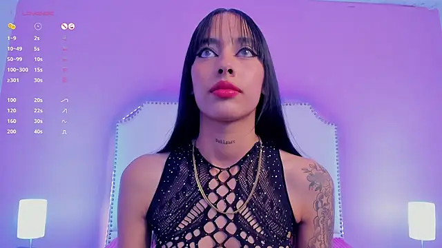 Snapshot of charlotte_kisss chatting on 29, 1, 2025 charlotte kisss online show from 29, 1, 2025