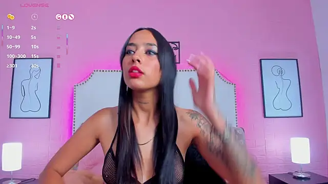 Snapshot of charlotte_kisss chatting on 20, 9, 2025 charlotte kisss online show from 20, 9, 2025