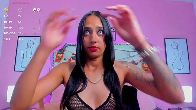 Snapshot of charlotte_kisss chatting on 25, 10, 2025 charlotte kisss online show from 25, 10, 2025