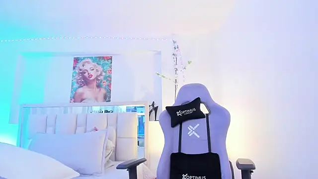 Samanta roberts1 online show from 15, 10, 2025