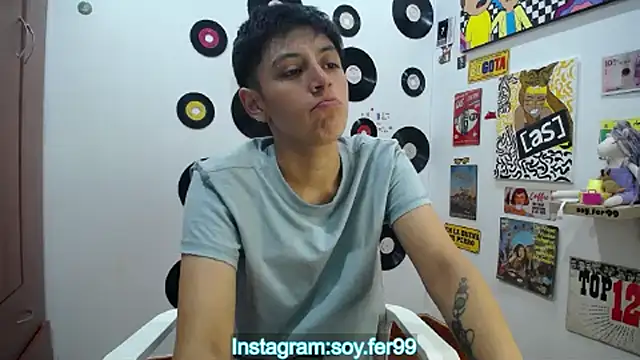 9 Fernanda 9 online show from 6, 3, 2025