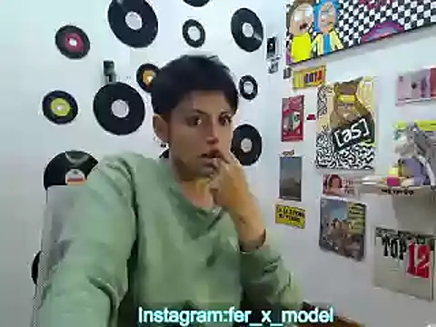 9 Fernanda 9 online show from 12, 3, 2025