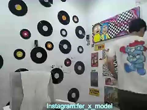 9 Fernanda 9 online show from 18, 3, 2025