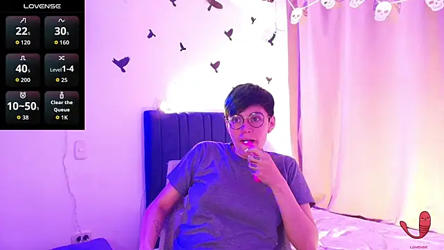 9 Fernanda 9 online show from 21, 10, 2025