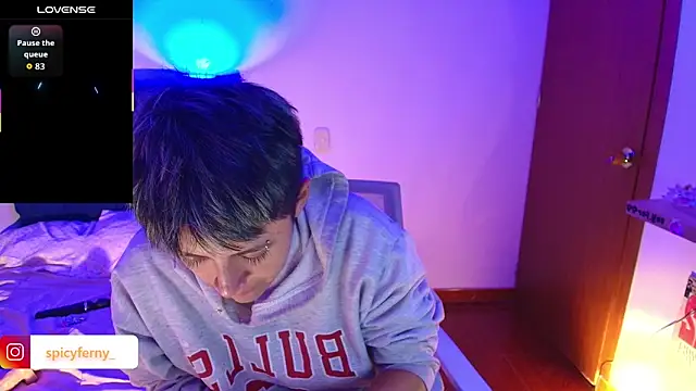 9 Fernanda 9 online show from 15, 12, 2025