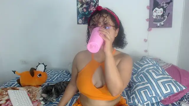 lou cute online show from 19, 3, 2025