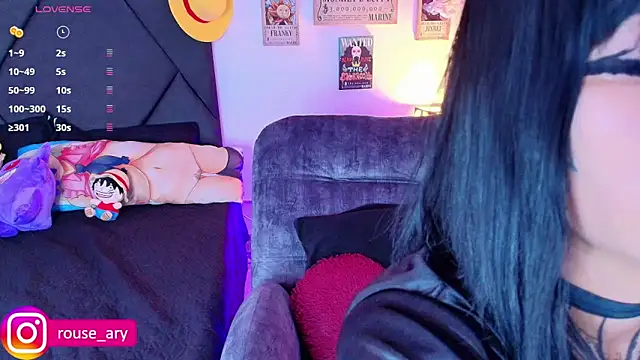 Aryrouse online show from 5, 3, 2025