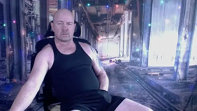 ManlyPrisonGuy online show from 3, 12, 2025