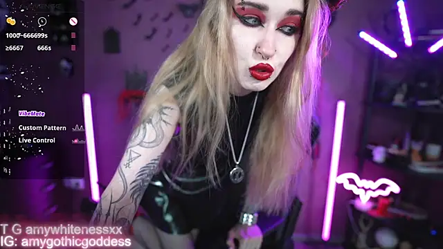 amywhitenessxx online show from 24, 5, 2026