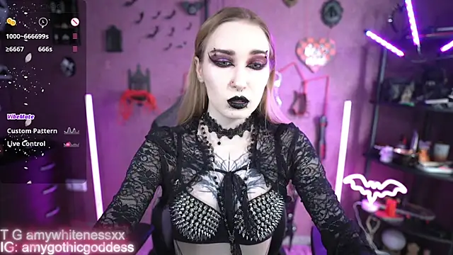 amywhitenessxx online show from 25, 5, 2026