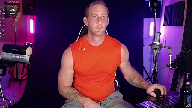 FiftyShadez online show from 25, 9, 2025