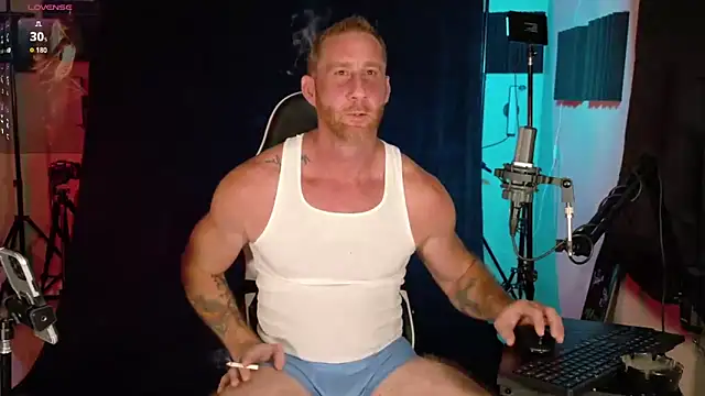 FiftyShadez online show from 11, 10, 2025