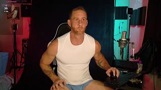 FiftyShadez online show from 11, 10, 2025