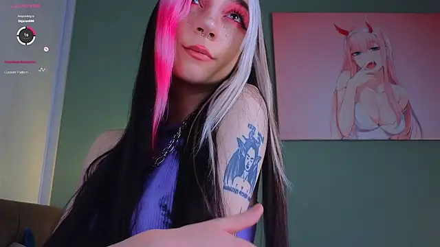 TristaRoht online show from 9, 12, 2024