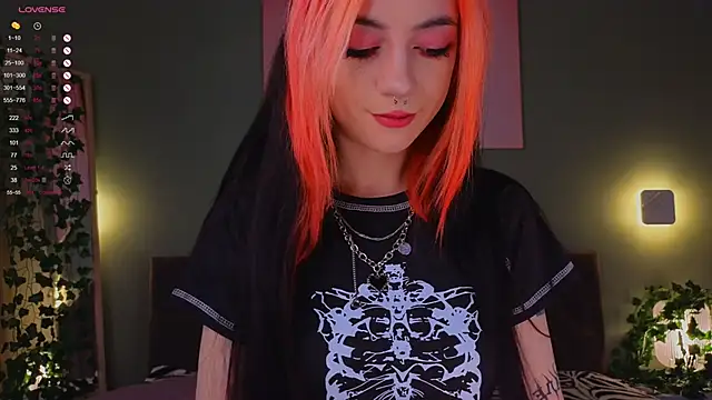 TristaRoht online show from 18, 1, 2025