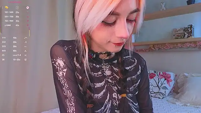 TristaRoht online show from 19, 9, 2025