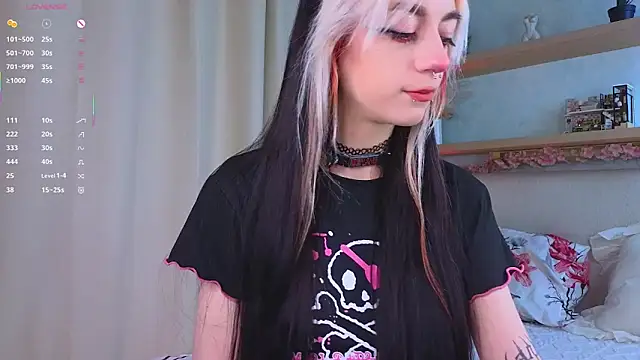 TristaRoht online show from 21, 9, 2025