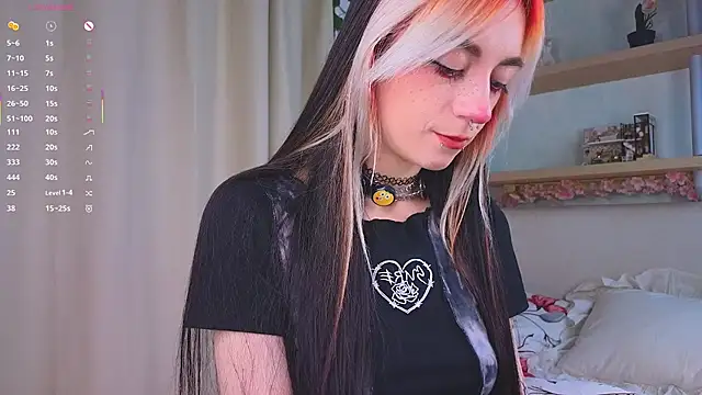 TristaRoht online show from 23, 9, 2025