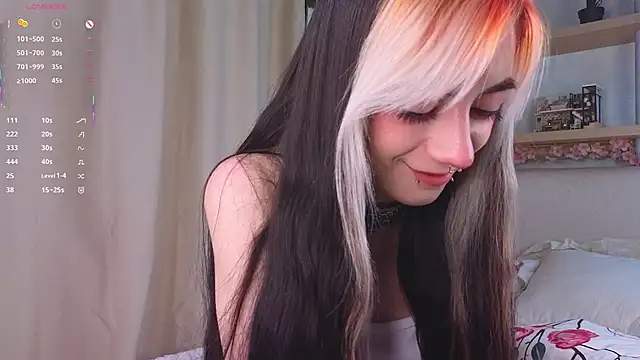 TristaRoht online show from 26, 9, 2025