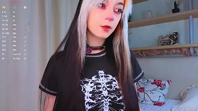 TristaRoht online show from 29, 9, 2025