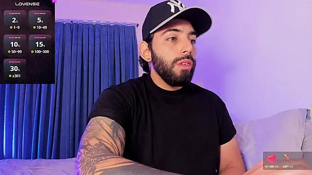 leo thewolf  online show from 19, 9, 2025