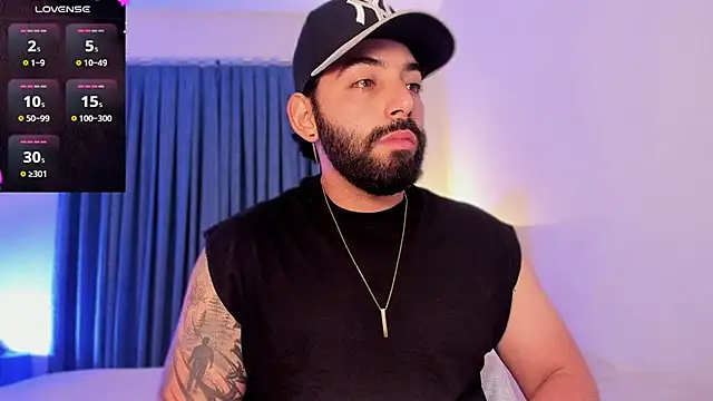 leo thewolf  online show from 30, 11, 2025