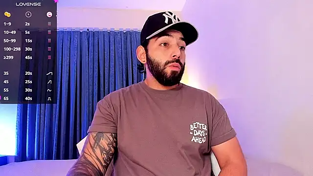 leo thewolf  online show from 22, 12, 2025