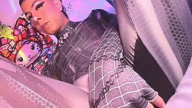 BABY-puppy18XX online show from 9, 11, 2025