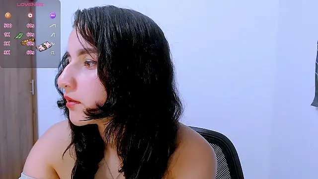 Snapshot of A_LittlePrinces chatting on 27, 1, 2025 A LittlePrinces online show from 27, 1, 2025