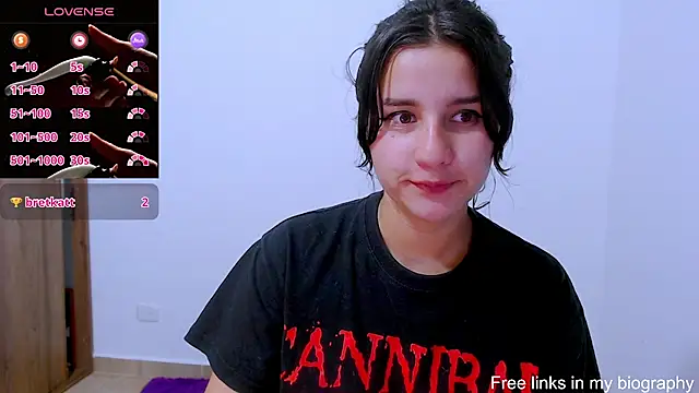 Snapshot of A_LittlePrinces chatting on 8, 2, 2025 A LittlePrinces online show from 8, 2, 2025